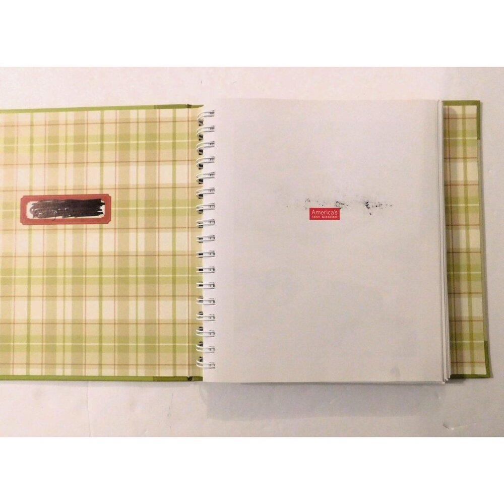 Cook's Country Best Lost Suppers Home-Cooked Recipes 2009 Spiral Binder - Picture 10 of 10